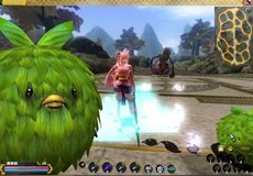 画像ギャラリー No.007のサムネイル画像 / サイバーステップ，自社開発のMOBA「鬼斬パンデモニウム」のティザーサイトをオープン。和風テイスト溢れるスクリーンショットやムービーが公開に