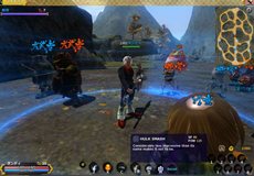 画像ギャラリー No.008のサムネイル画像 / サイバーステップ，自社開発のMOBA「鬼斬パンデモニウム」のティザーサイトをオープン。和風テイスト溢れるスクリーンショットやムービーが公開に