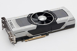 GeForce GTX TITAN Zץӥ塼˾Ǥʡ2999ɥGeForceɤϤɤ®