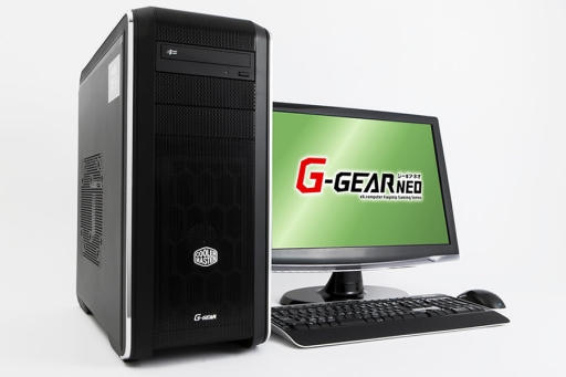 G-GEARGTX TITAN XܤΥޡPCȯ䡣286000ߤ