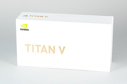 ǹ398000ߤǹԾо줷TITAN Vץӥ塼VoltaGPUϥǤɤ®Τ