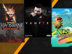 Origin AccessפˡWarhammerץ꡼οVampyrפʤ8ܤΥȥ뤬ɲ