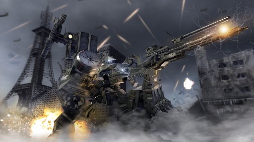 ARMORED CORE VERDICT DAYפΥ꡼󥷥åȤǺܡФΤʤѡĤλѤ