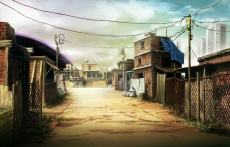 画像集#007のサムネイル/PlayStation 3にも異形の“Zillions of enemy X”が侵攻する。日本一ソフトウェア,新作カードバトルRPG「Z/X 絶界の聖戦」を5月23日に発売