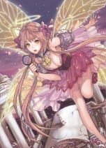 画像集#066のサムネイル/PlayStation 3にも異形の“Zillions of enemy X”が侵攻する。日本一ソフトウェア,新作カードバトルRPG「Z/X 絶界の聖戦」を5月23日に発売