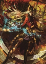 画像集#069のサムネイル/PlayStation 3にも異形の“Zillions of enemy X”が侵攻する。日本一ソフトウェア,新作カードバトルRPG「Z/X 絶界の聖戦」を5月23日に発売