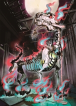画像集#073のサムネイル/PlayStation 3にも異形の“Zillions of enemy X”が侵攻する。日本一ソフトウェア,新作カードバトルRPG「Z/X 絶界の聖戦」を5月23日に発売