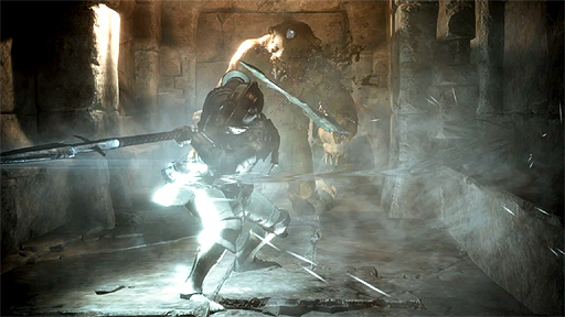 deep down Trailer TGS2013 Version