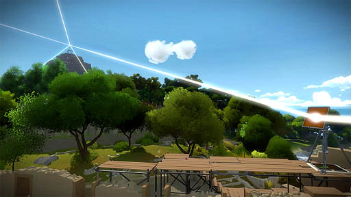 The Witness first official gameplay trailerʺƷǡ