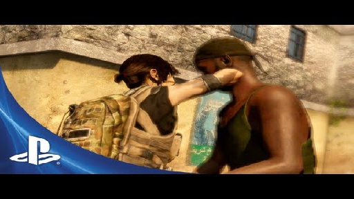 BEYOND: Two Souls - E3 TrailerPS3