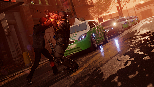 InFAMOUS: Second Sonפγȯԥ󥿥ӥ塼ĶǽϤܳФ᤿͸γƣȤ