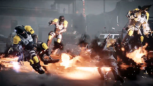inFAMOUS Second SonTGS Trailer