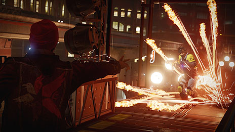 #007Υͥ/inFAMOUS: Second Sonס͸Ρ֥ǥ륷󡦥פοǽϡȥͥɤξܺ٤䡤о쥭饯ʤɤ餫