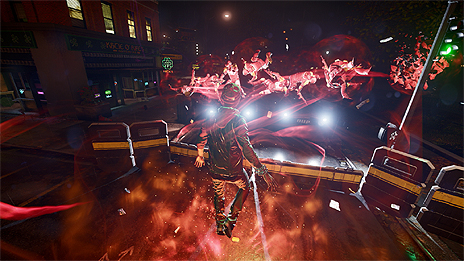 inFAMOUS Second Sonס󥸥åãȼܵ¦ǽϼ ֥åƥȡ˶줿ʼãξ