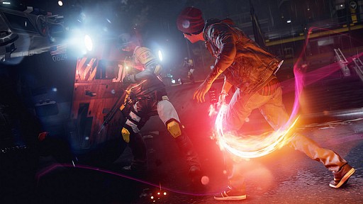 Exclusive video details new features for inFAMOUS Second Son