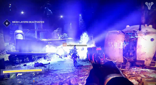 Official Destiny Strike Gameplay: The Devils' Lair 