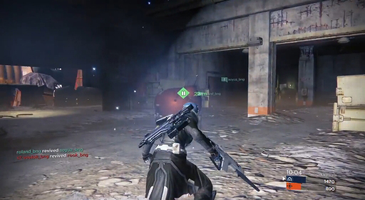 Exodus Blue PvP Walkthrough (Only on PlayStation) 