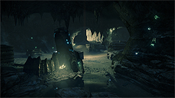 画像集#003のサムネイル/「Destiny」の拡張コンテンツI「地下の暗黒」が12月10日より配信。新たなストーリーやクエスト，アーマー/武器/アイテムなどが追加に