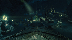 画像集#005のサムネイル/「Destiny」の拡張コンテンツI「地下の暗黒」が12月10日より配信。新たなストーリーやクエスト，アーマー/武器/アイテムなどが追加に
