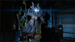 画像集#007のサムネイル/「Destiny」の拡張コンテンツI「地下の暗黒」が12月10日より配信。新たなストーリーやクエスト，アーマー/武器/アイテムなどが追加に