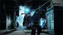 画像集#010のサムネイル/「Destiny」の拡張コンテンツI「地下の暗黒」が12月10日より配信。新たなストーリーやクエスト，アーマー/武器/アイテムなどが追加に