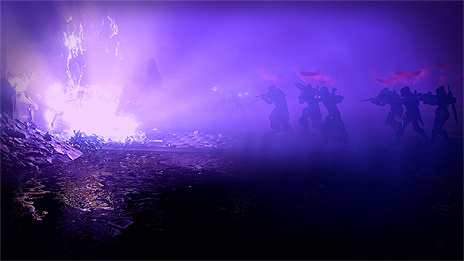 画像集#011のサムネイル/「Destiny」の拡張コンテンツI「地下の暗黒」が12月10日より配信。新たなストーリーやクエスト，アーマー/武器/アイテムなどが追加に