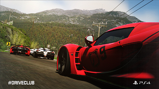 #003Υͥ/PS4DRIVECLUB׹ȯ109˷ꡣPS PlusԤˤDLǤؤΥåץ졼ɤǽʡPS Plus ǥפ̵ۿ