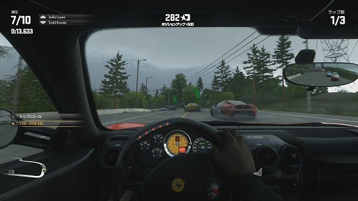 PS4ѥ졼DRIVECLUBפӥ塼奢ʵưͷӤ䤹ꥢ٤¿