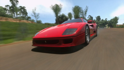 DRIVECLUBFerrari F40ʤɿּɲäDLCۿ