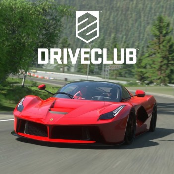 DRIVECLUBFerrari F40ʤɿּɲäDLCۿ