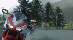 PS4DRIVECLUBפΡȥХǡɥԥ󥪥աDRIVECLUB BIKESפȯɽ