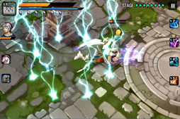 画像ギャラリー No.003のサムネイル画像 / iOS/Android向けゲーム「アンデッドスレイヤー」が配信中