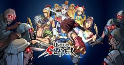 アンデッドスレイヤー