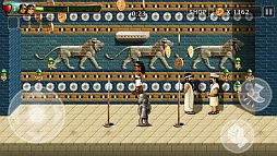 Babylonian Twins Puzzle Platformer