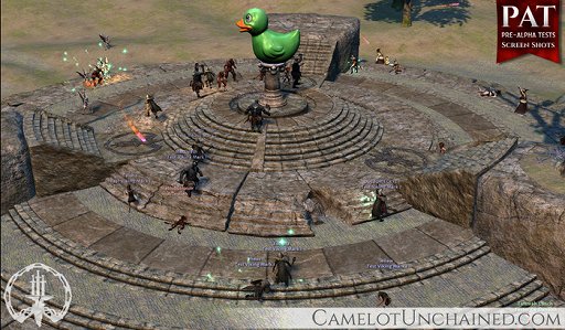 画像ギャラリー No.003のサムネイル画像 / DAoCの再来となるか。MMORPG「Camelot Unchained」の初回プレαテストが成功裏に終了