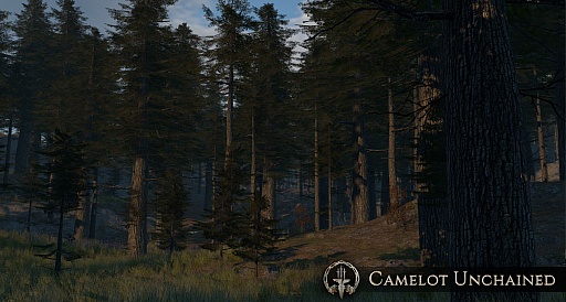 画像ギャラリー No.004のサムネイル画像 / 本格派MMORPG「Camelot Unchained」のウォークスルー映像が公開。600人規模のバトルもテスト中