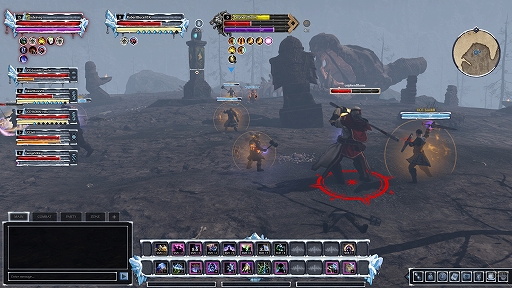 画像ギャラリー No.004のサムネイル画像 / MMORPG「Camelot Unchained」,最新パッチ「Update 0.45」を公開。ゲームバランスやUIを改善