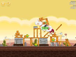 Angry Birds HD