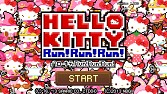 画像ギャラリー No.001のサムネイル画像 / スマホ向けアプリ「ハローキティRun!Run!Run!」，本日より配信スタート