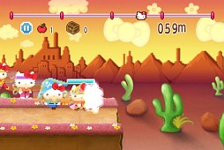 ハローキティRun!Run!Run!