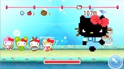 ハローキティRun!Run!Run!