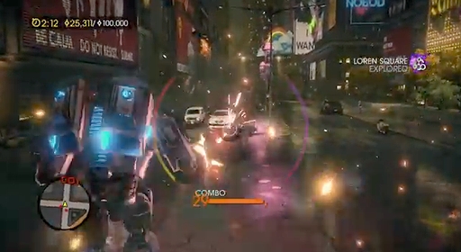PAX Demo