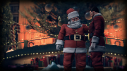 #004Υͥ/Ĥ̡󥿤ѿȡSaints Row IVפDLC2ơHow the Saints Save ChristmasפƸ˥꡼