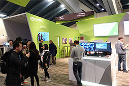 GDC 2018ϡRTXװ쿧NVIDIA֡ǡˤ쥤ȥ졼󥰵Ѥγѥǥå