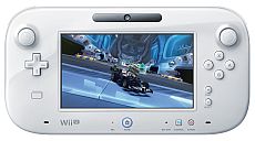 F1 RACE STARS POWERED UP EDITIONסWii U GamePadͷֺݤΥ᡼Ĥǿ꡼󥷥åȤWii UǤħ餫