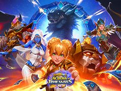 「ハースストーン」,最新拡張版「タイムウェイの旅人たち」をリリース。新キーワード「列伝」「巻き戻し」が登場