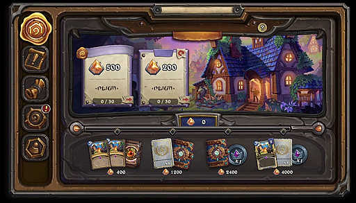 画像ギャラリー No.002のサムネイル画像 / 「ハースストーン」バトルグラウンドのシーズン12「時間の境界の酒場」が開幕。特別なカードを購入できる新システム「時渡の酒場」が登場