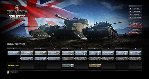 World of Tanks Blitzסåץǡ1.6»ܡꥹεѥĥ꡼˽֥饤󤬲äꡤޥåס֥ƥפо