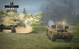 World of Tanks Blitzסåץǡ1.6»ܡꥹεѥĥ꡼˽֥饤󤬲äꡤޥåס֥ƥפо