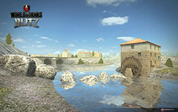 World of Tanks Blitzסåץǡ1.6»ܡꥹεѥĥ꡼˽֥饤󤬲äꡤޥåס֥ƥפо